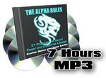 Alpha Rules MP3 version