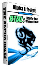 HTML - How To Meet women onLine! Ebook