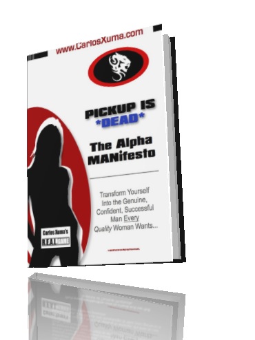 Alpha Manifesto Carlos Xuma