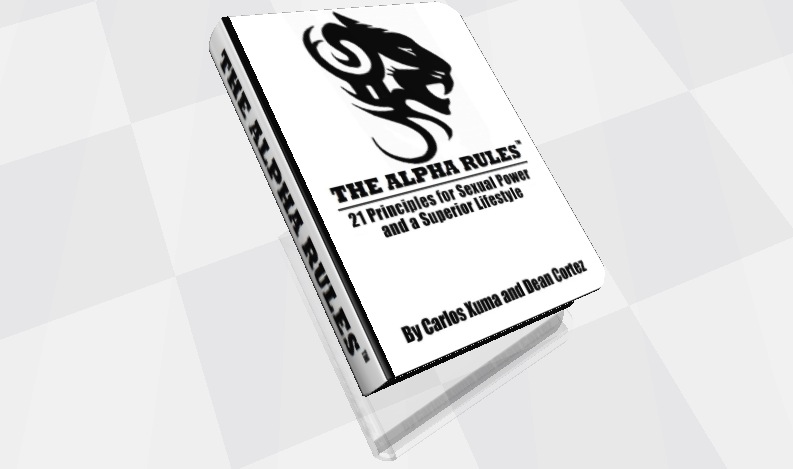 The Alpha Rules - The Alpha Lifestyle